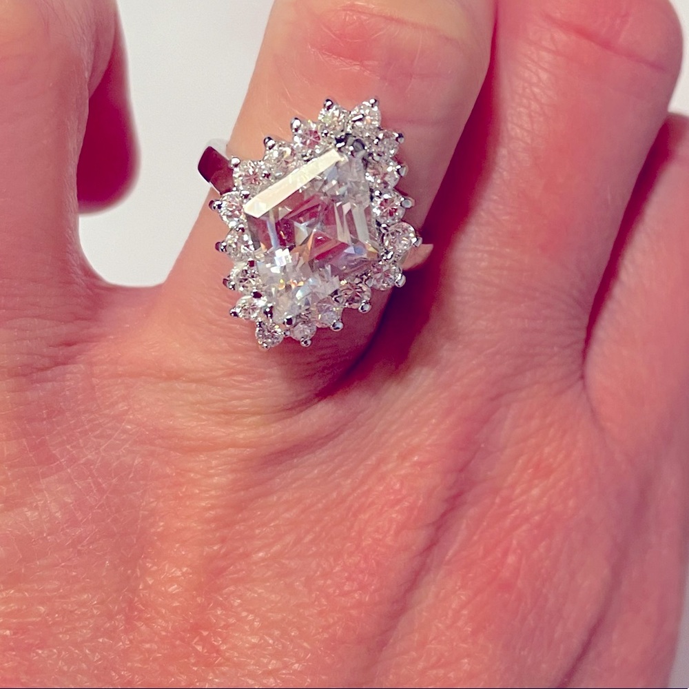 CZ ring